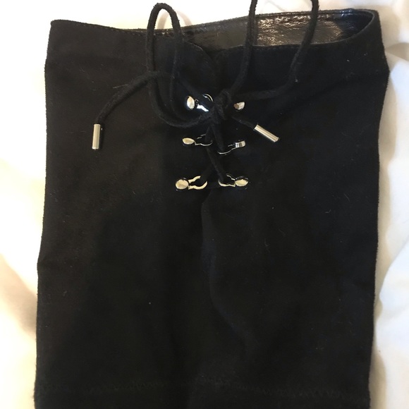 GUESS over the knee boots, black - Picture 2 of 3